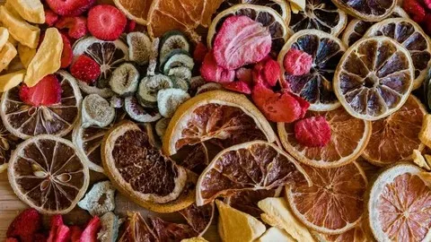 تصویر 1 از میوه خشک میکس رژیمی سالم برای ورزشکاران